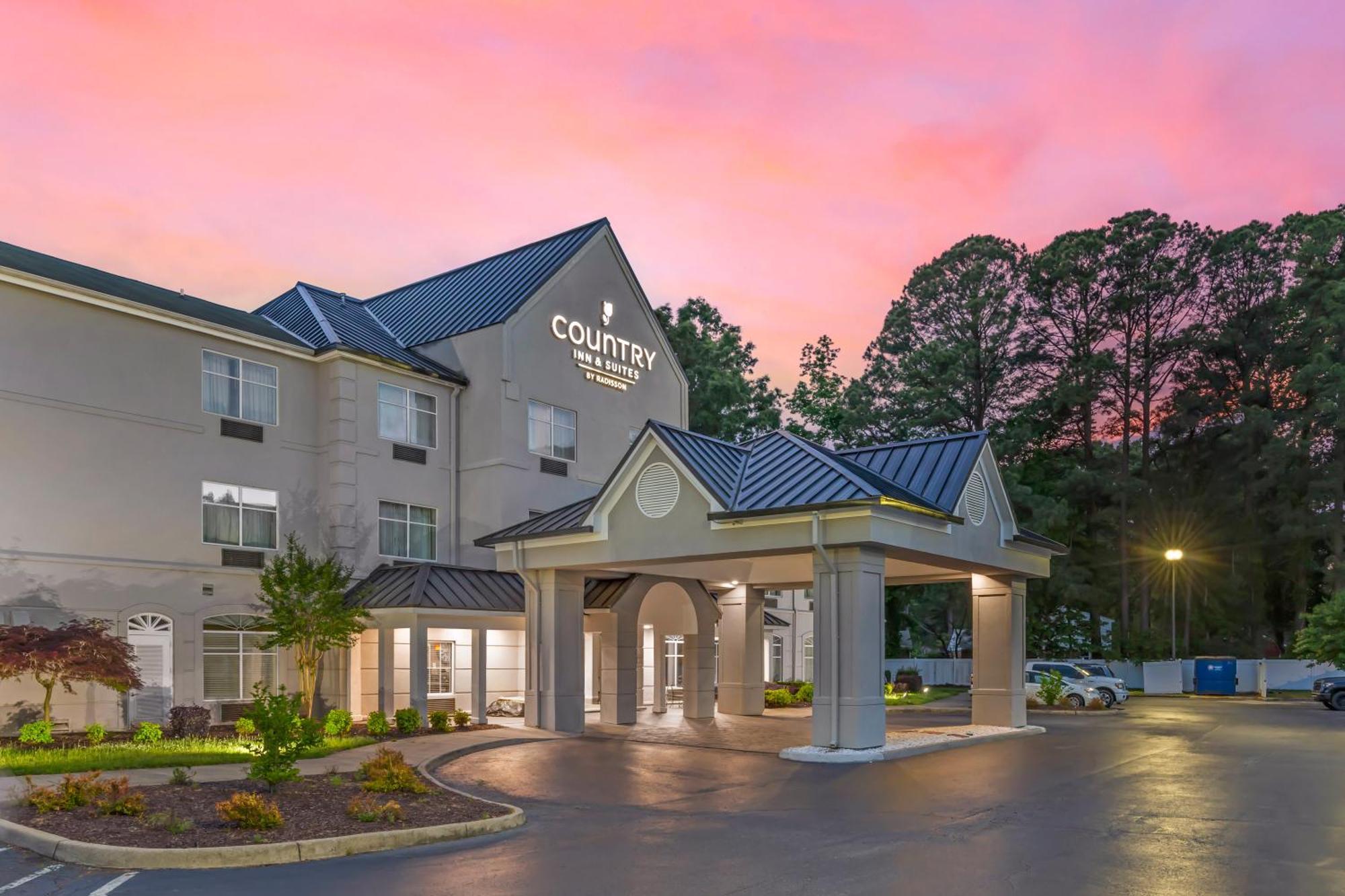 Country Inn & Suites By Radisson, Newport News South, Va Ngoại thất bức ảnh