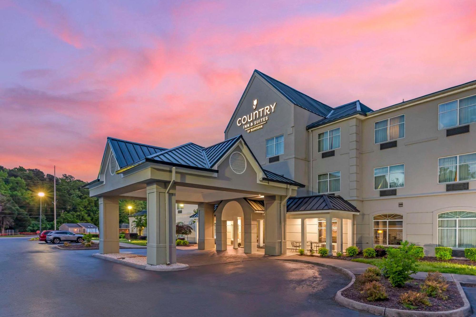 Country Inn & Suites By Radisson, Newport News South, Va Ngoại thất bức ảnh