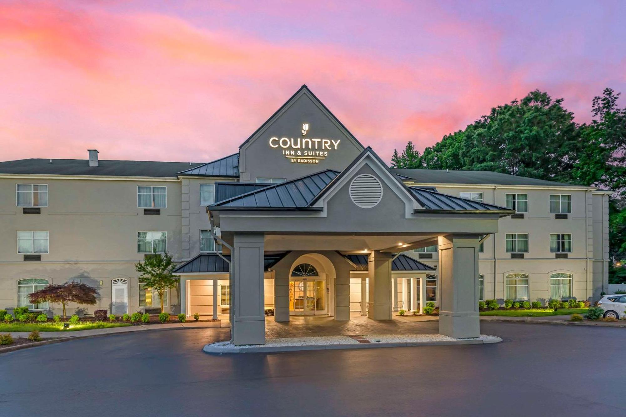 Country Inn & Suites By Radisson, Newport News South, Va Ngoại thất bức ảnh