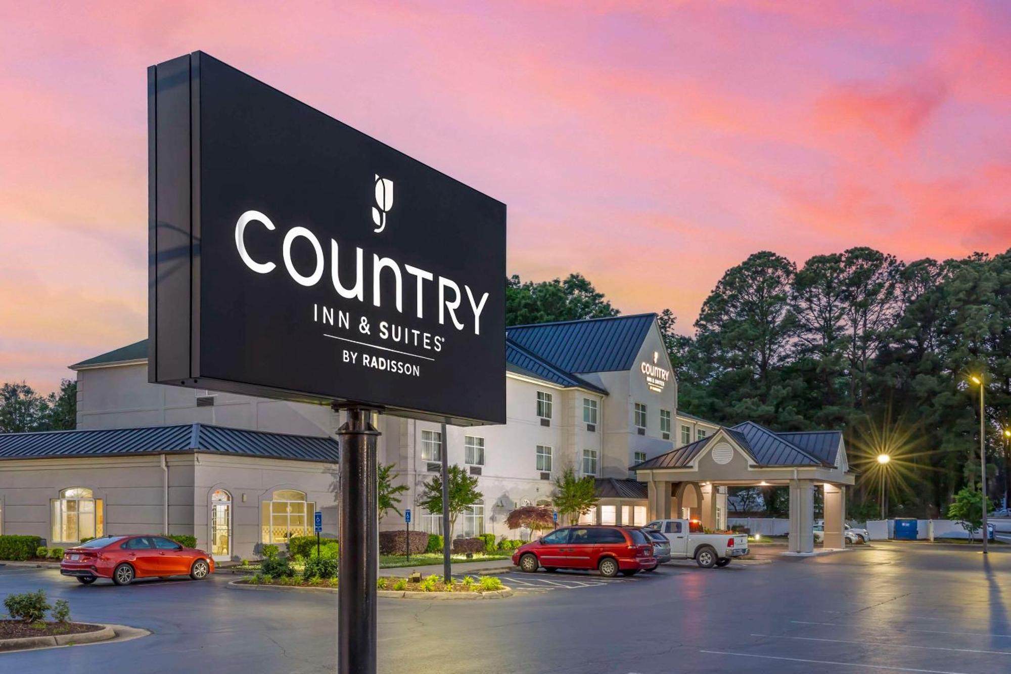 Country Inn & Suites By Radisson, Newport News South, Va Ngoại thất bức ảnh