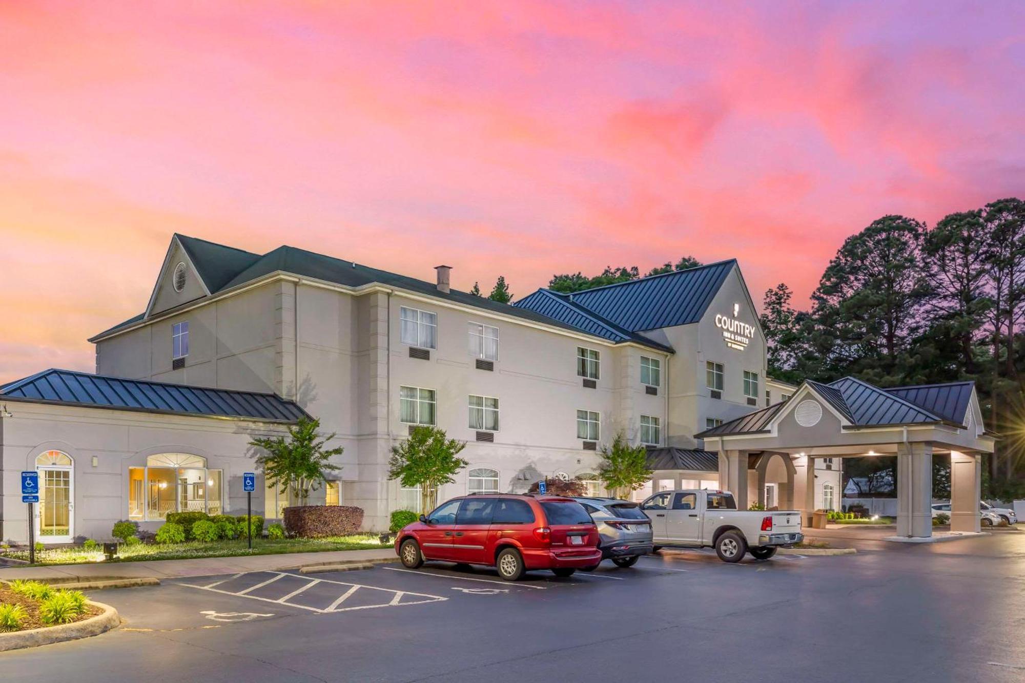 Country Inn & Suites By Radisson, Newport News South, Va Ngoại thất bức ảnh