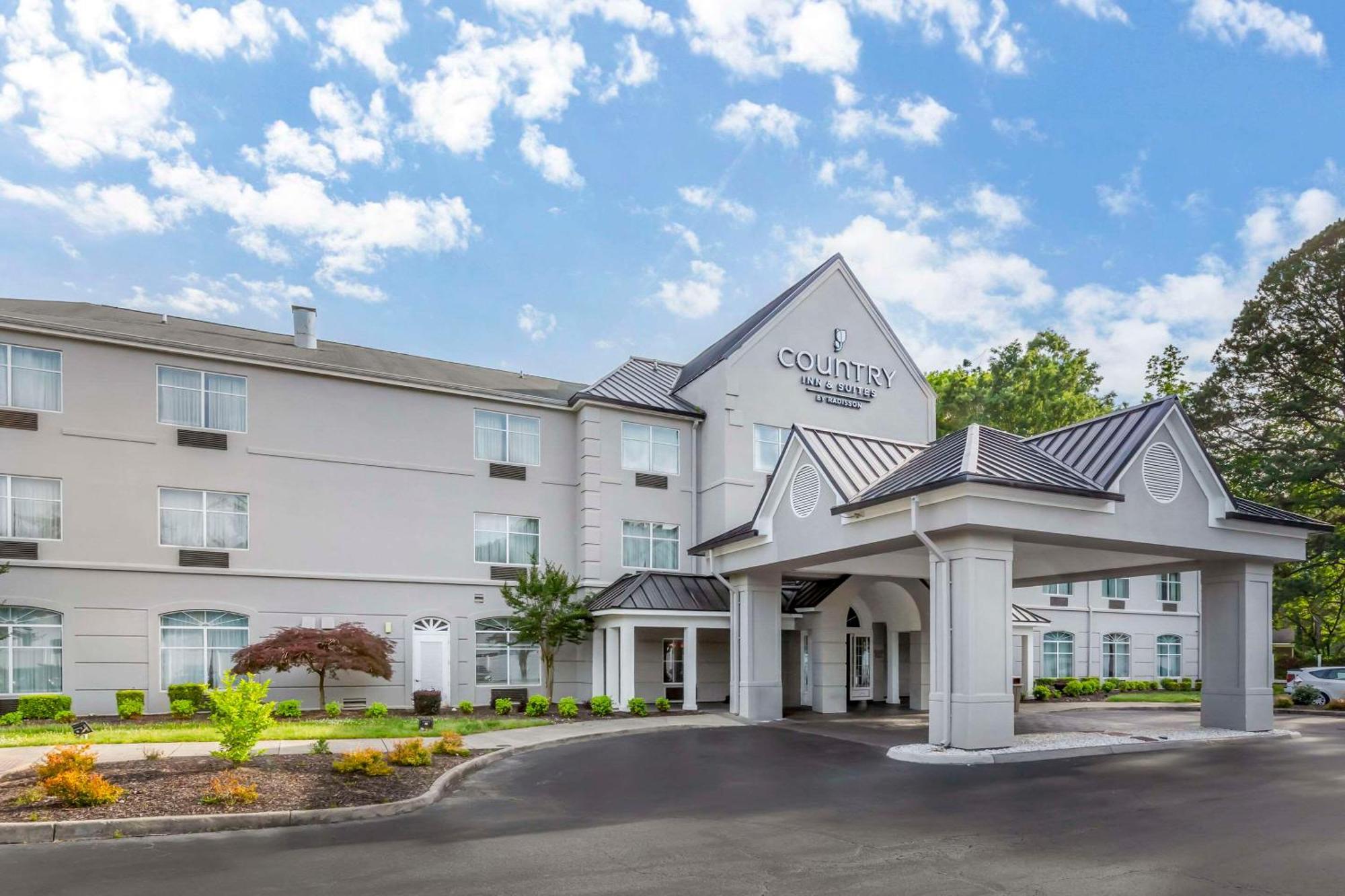 Country Inn & Suites By Radisson, Newport News South, Va Ngoại thất bức ảnh